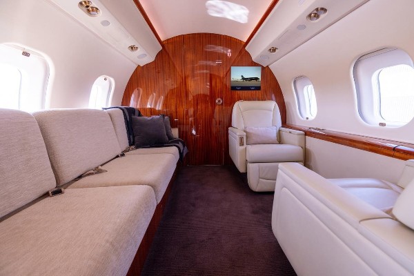 2009 Bombardier Global XRS — photo 2