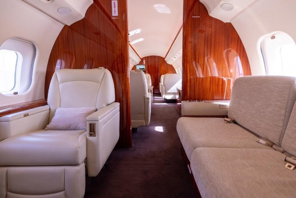 2009 Bombardier Global XRS — photo 3