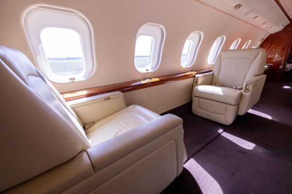 2009 Bombardier Global XRS — photo 4