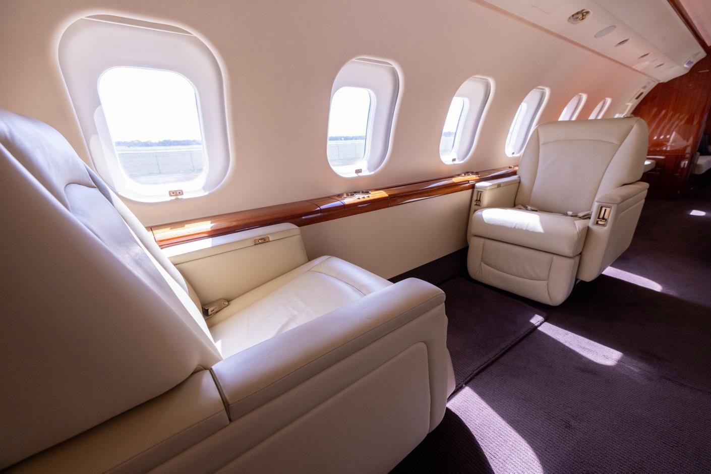 2009 Bombardier Global XRS — photo 4