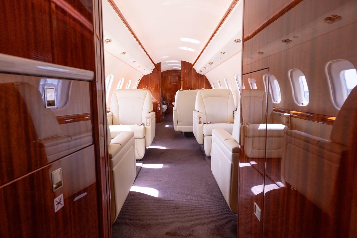 2009 Bombardier Global XRS 3
