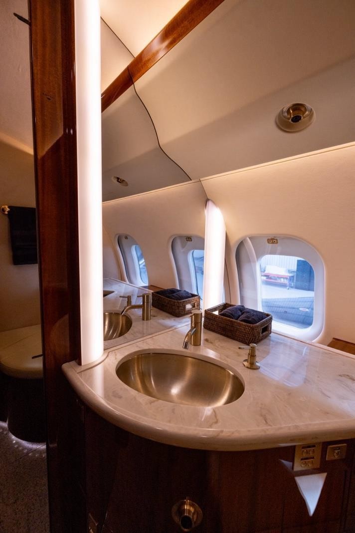 2009 Bombardier Global XRS 4