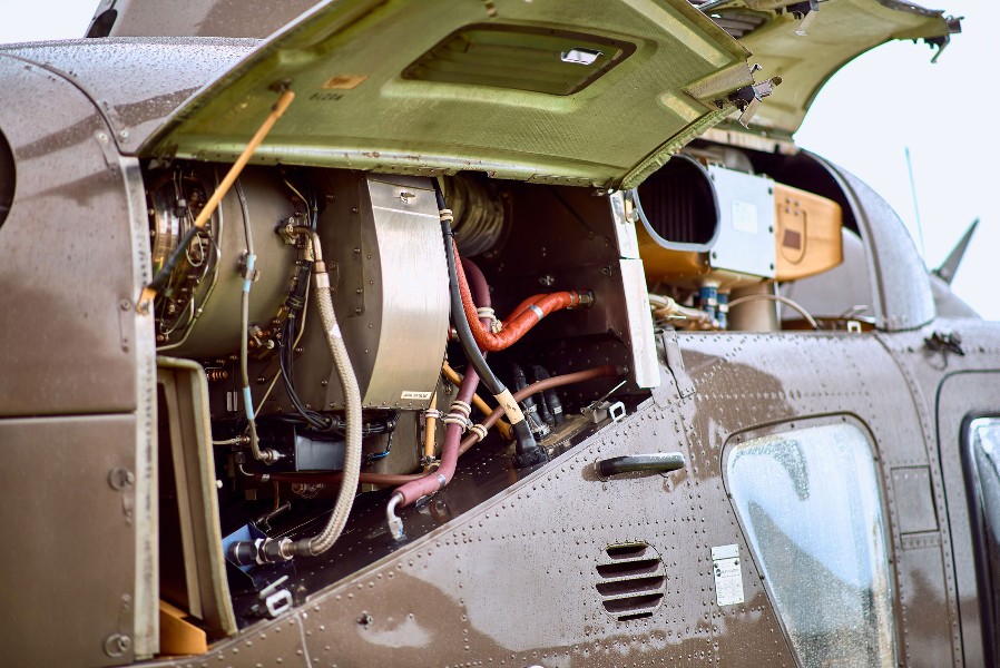 2001 Eurocopter EC135 T1, photo 10