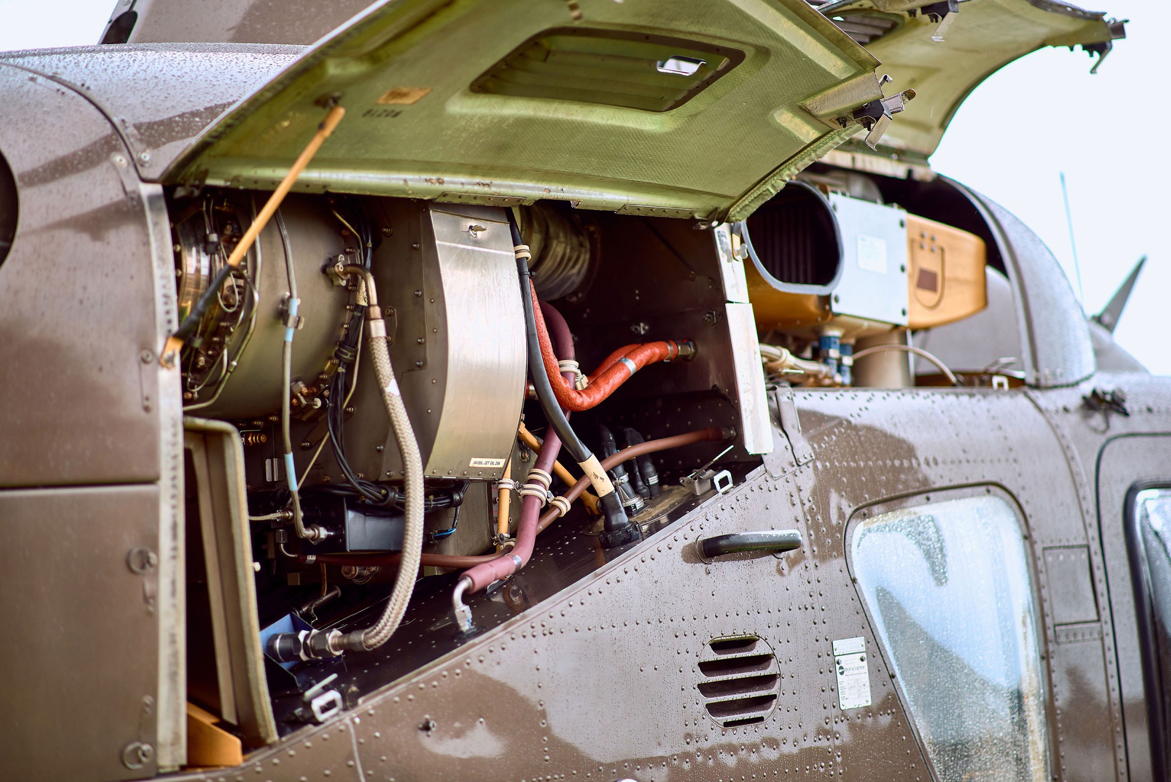 2001 Eurocopter EC135 T1 3