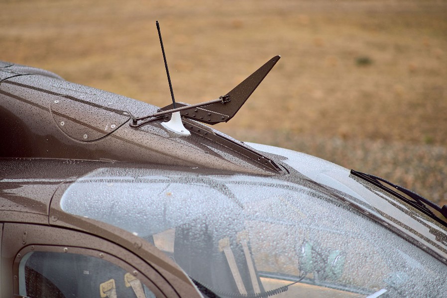 2001 Eurocopter EC135 T1, photo 11
