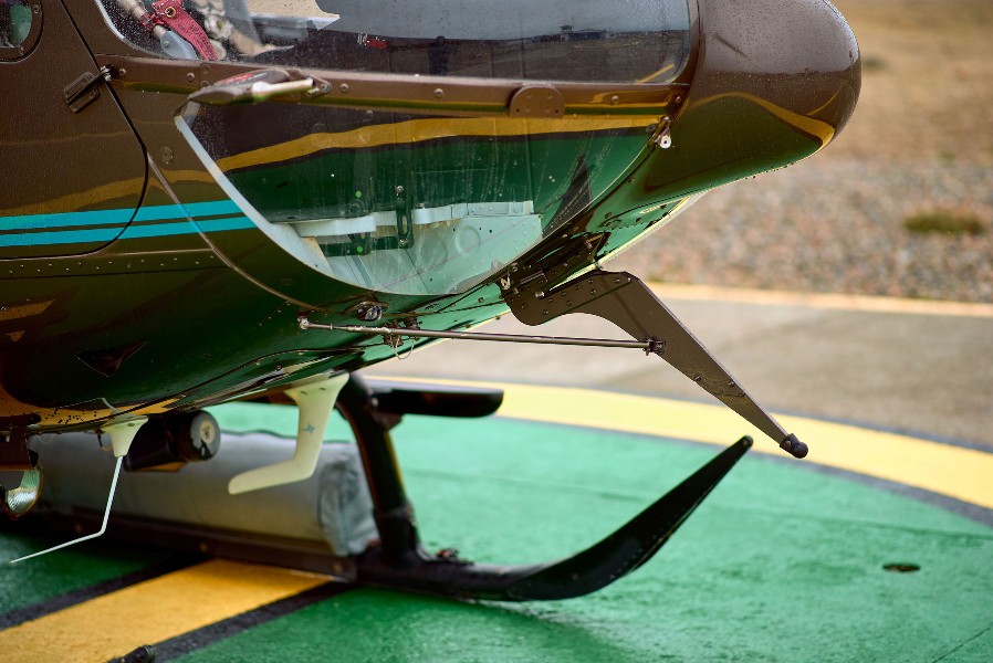 2001 Eurocopter EC135 T1, photo 12