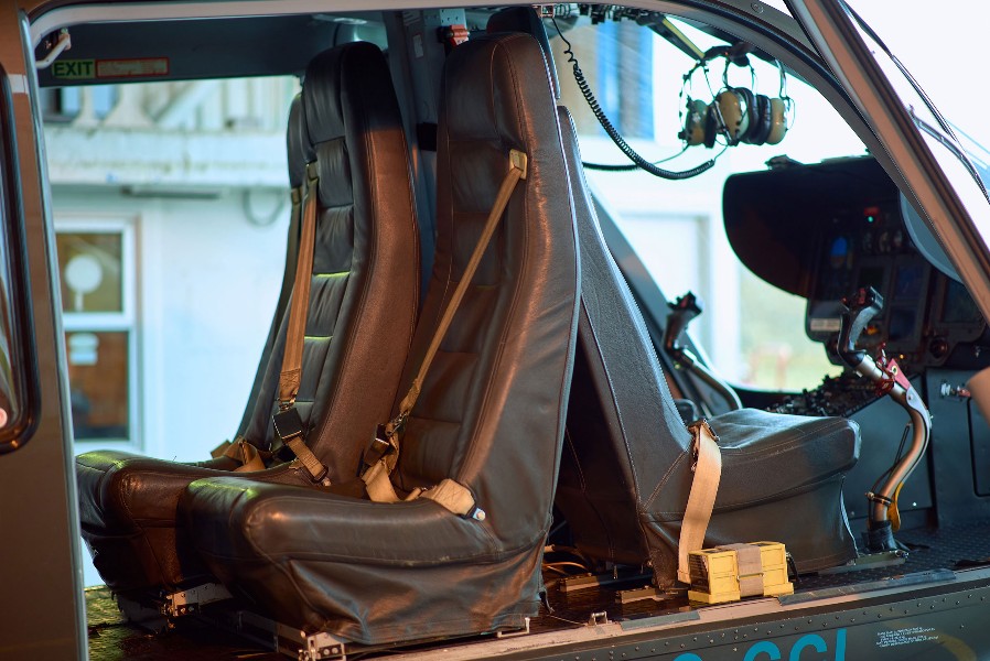 2001 Eurocopter EC135 T1, photo 14