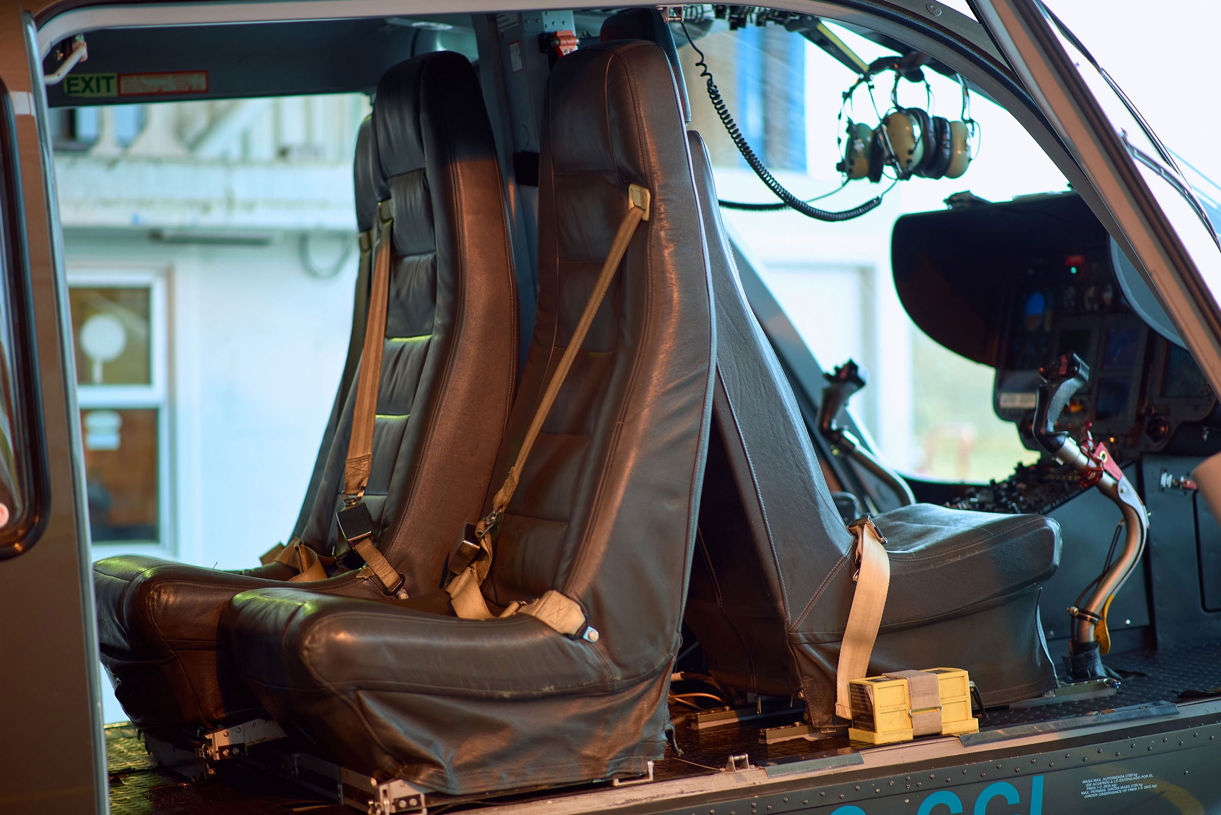 2001 Eurocopter EC135 T1 4