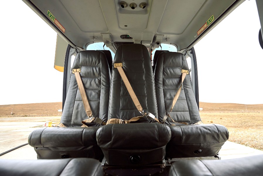 2001 Eurocopter EC135 T1, photo 15