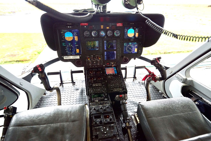 2001 Eurocopter EC135 T1, photo 17