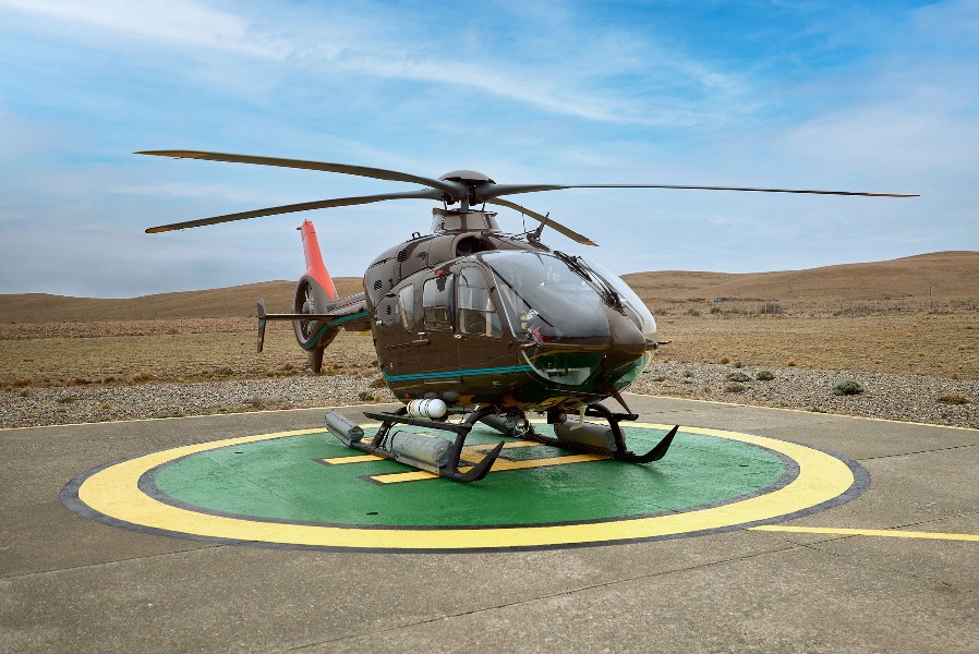 2001 Eurocopter EC135 T1, photo 3