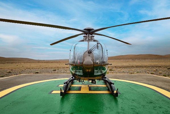 2001 Eurocopter EC135 — photo 4