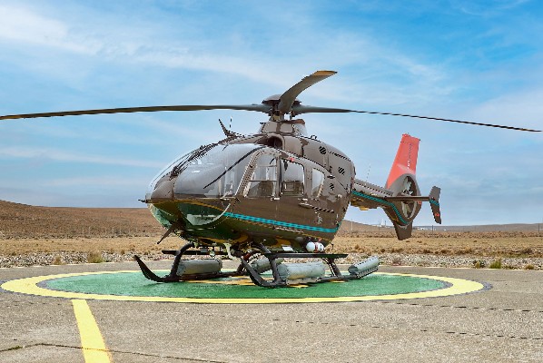 2001 Eurocopter EC135 — photo 5