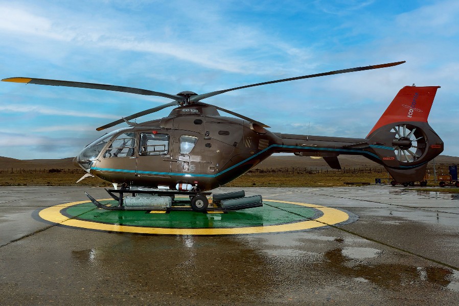2001 Eurocopter EC135 T1, photo 6