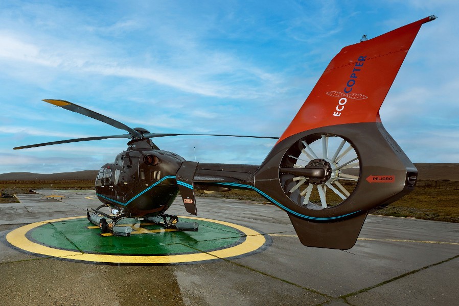 2001 Eurocopter EC135 T1, photo 7