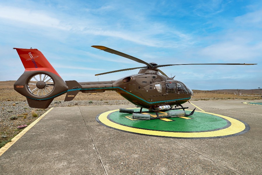 2001 Eurocopter EC135 T1, photo 8