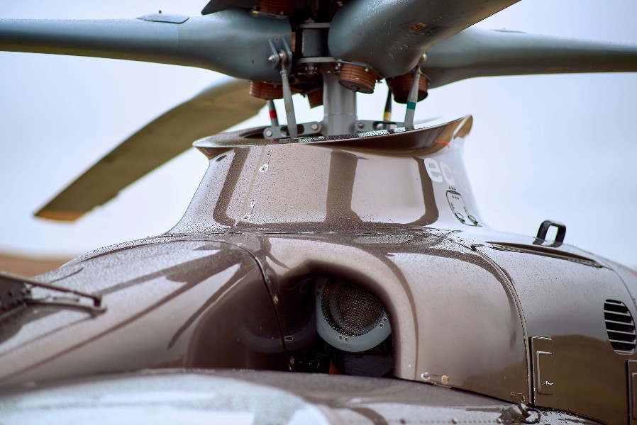 2001 Eurocopter EC135 T1, photo 9