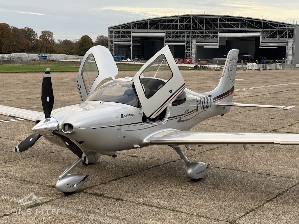 2011 Cirrus SR22T