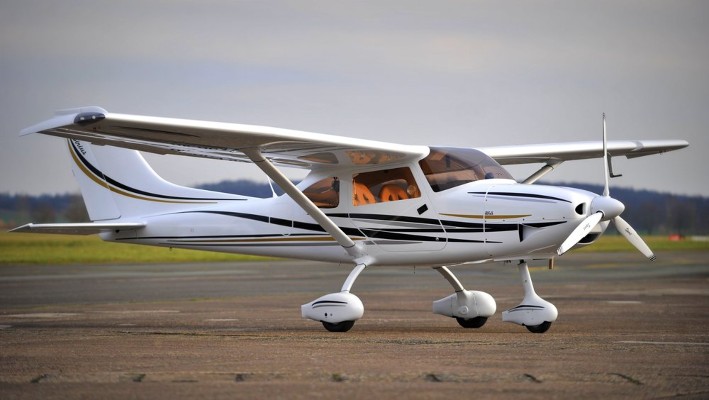 2025 TL Ultralight Sirius — photo 2