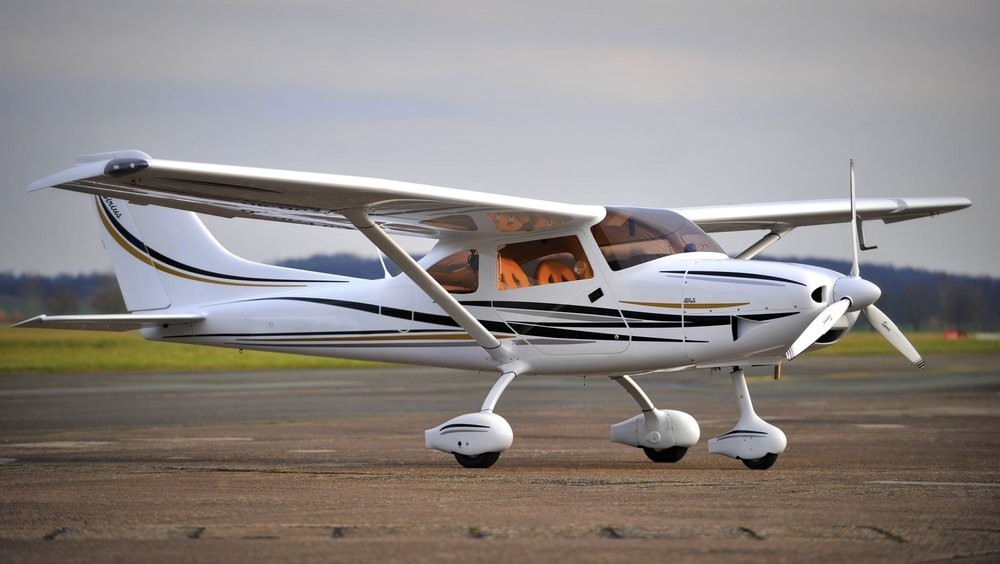 2025 TL Ultralight Sirius — photo 2