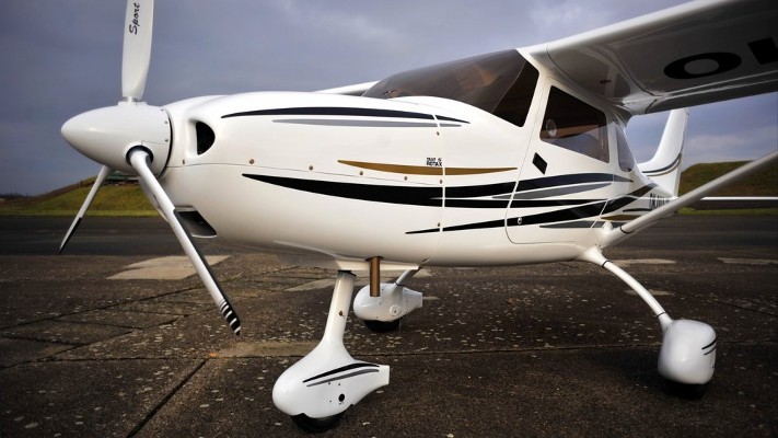 2025 TL Ultralight Sirius — photo 3