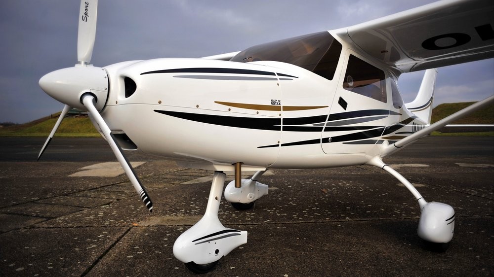 2025 TL Ultralight Sirius — photo 3
