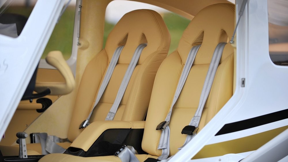 2025 TL Ultralight Sirius — photo 5