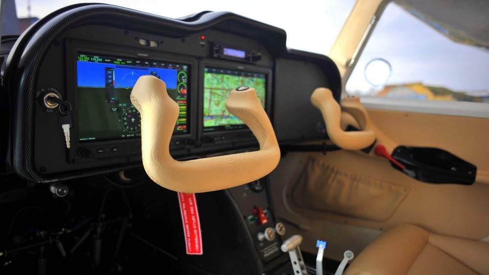 2025 TL Ultralight Sirius, photo 6