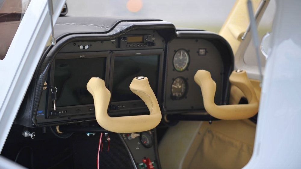 2025 TL Ultralight Sirius, photo 7