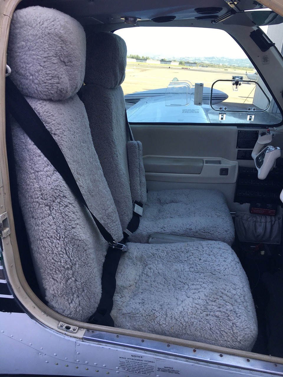 1994 Beech Bonanza A36 — photo 4