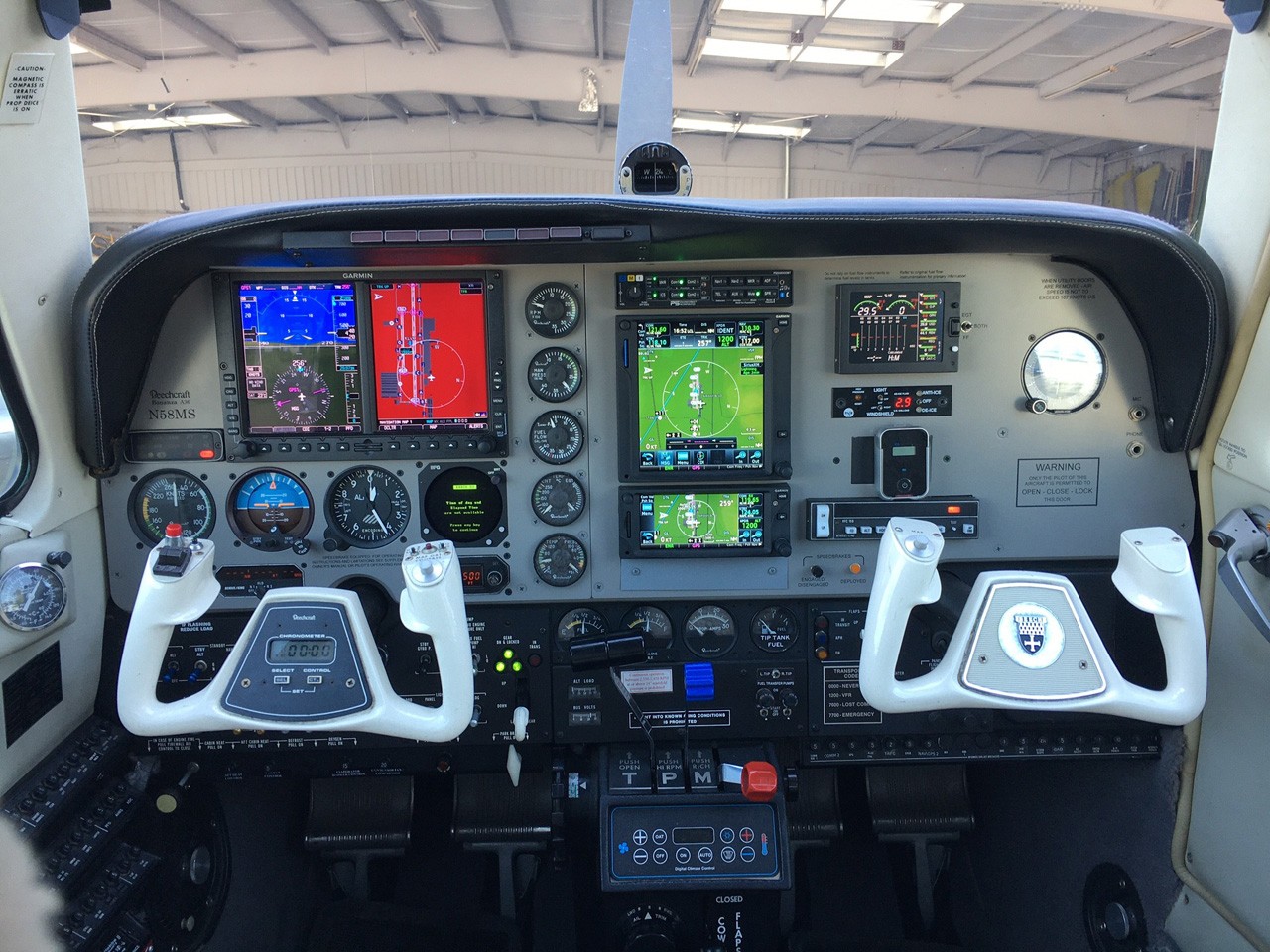 1994 Beech Bonanza A36 — photo 5