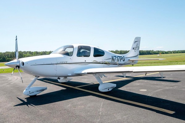 2005 Cirrus SR22-G2 — photo 3