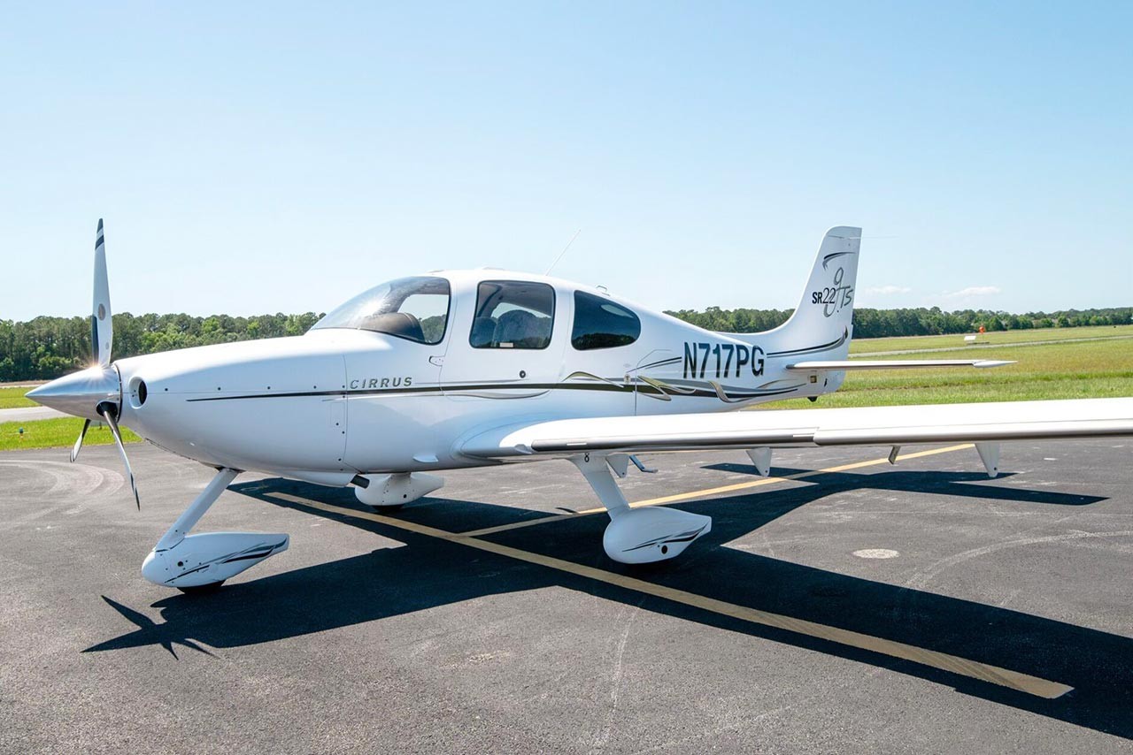 2005 Cirrus SR22-G2 — photo 3