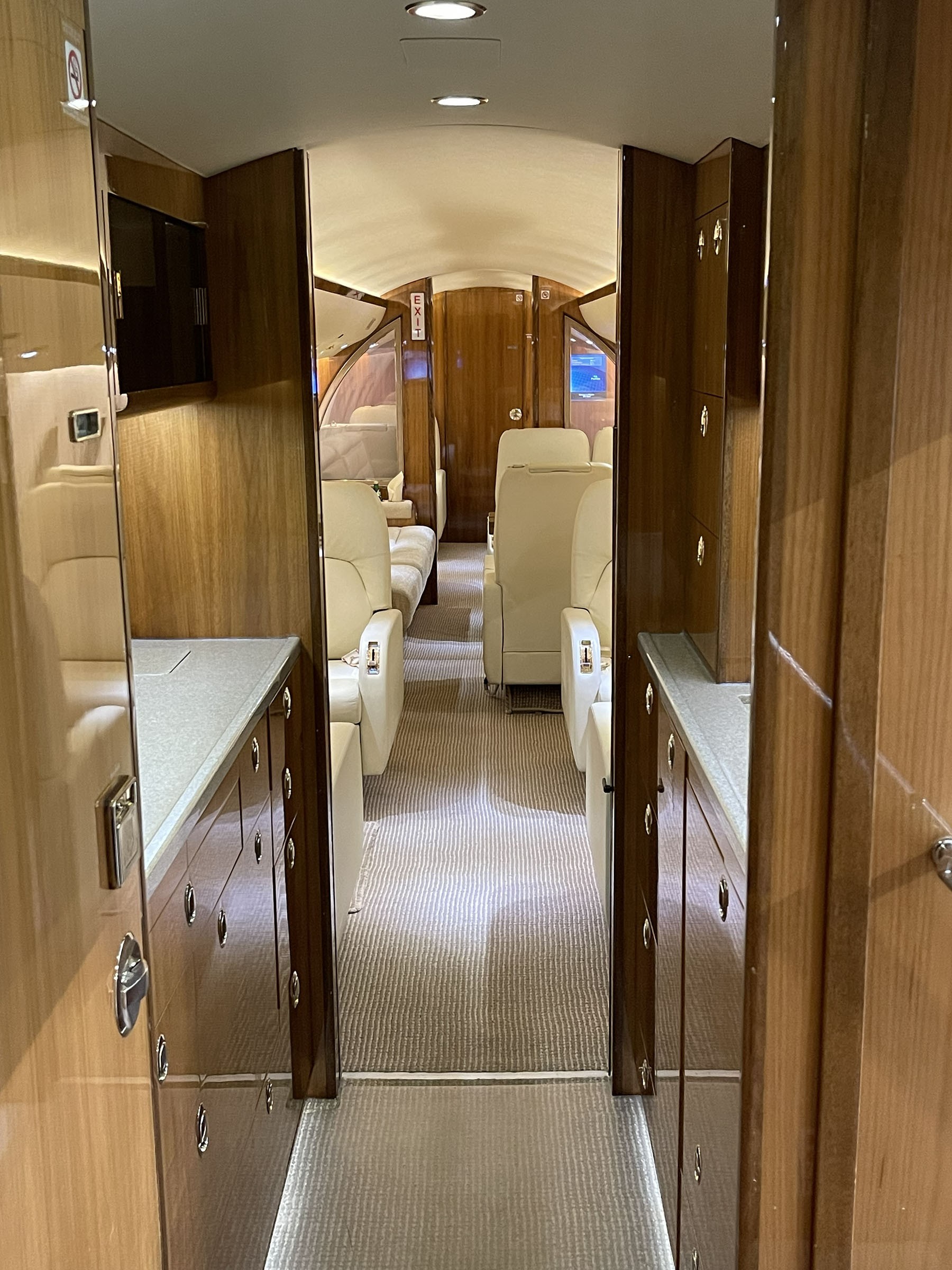 2008 Bombardier Global 5000 4