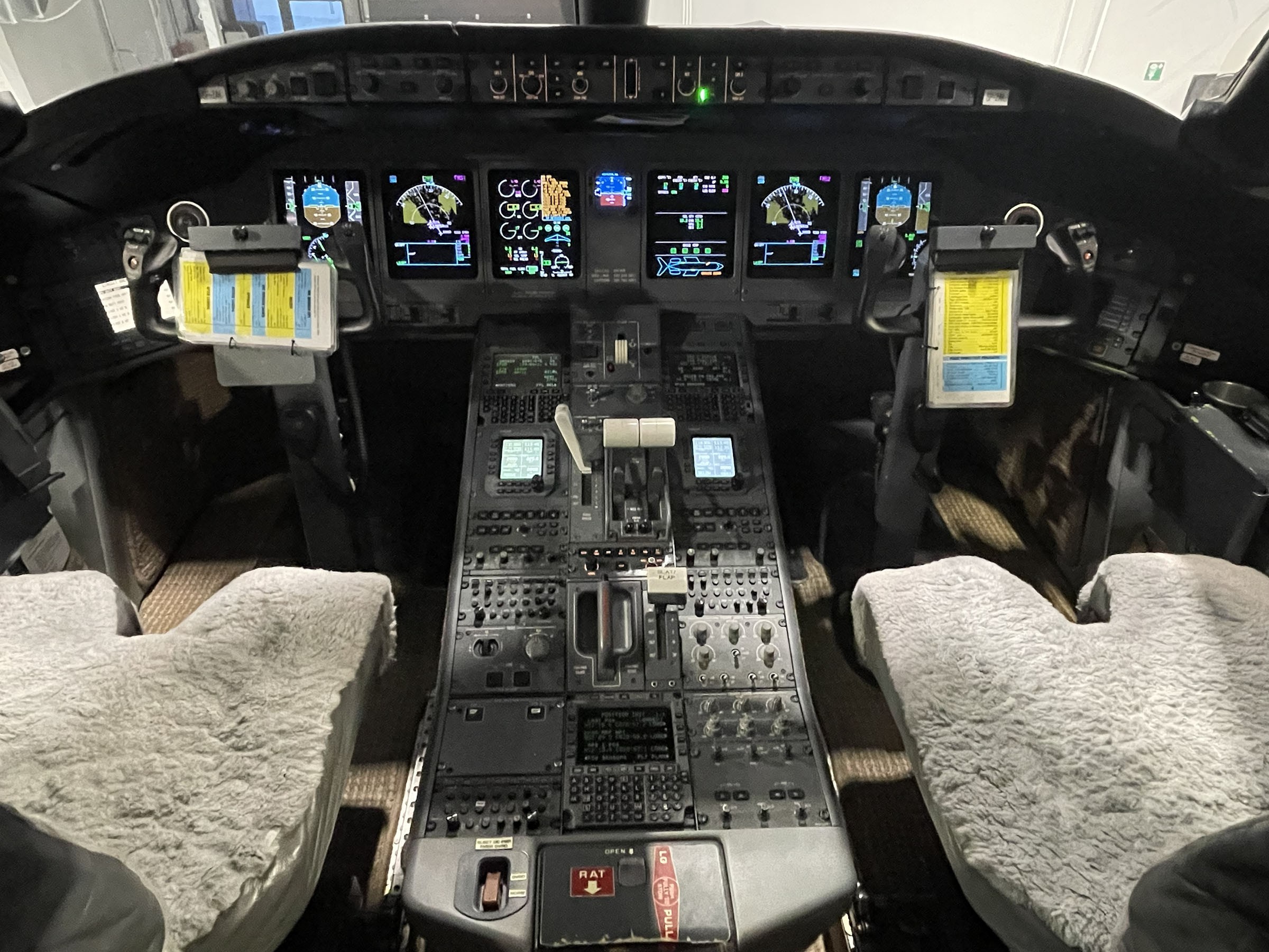 2008 Bombardier Global 5000 5