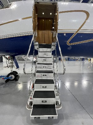 2008 Bombardier Global 5000 — photo 4