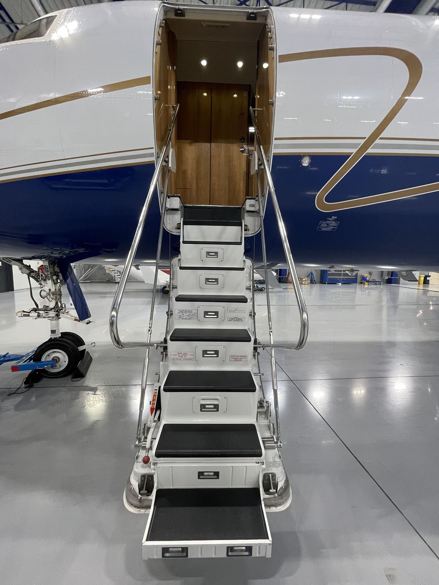 2008 Bombardier Global 5000 — photo 4