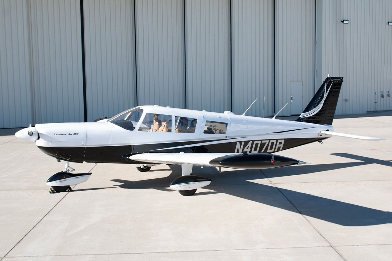 1967 Piper Cherokee Six 300 — photo 1