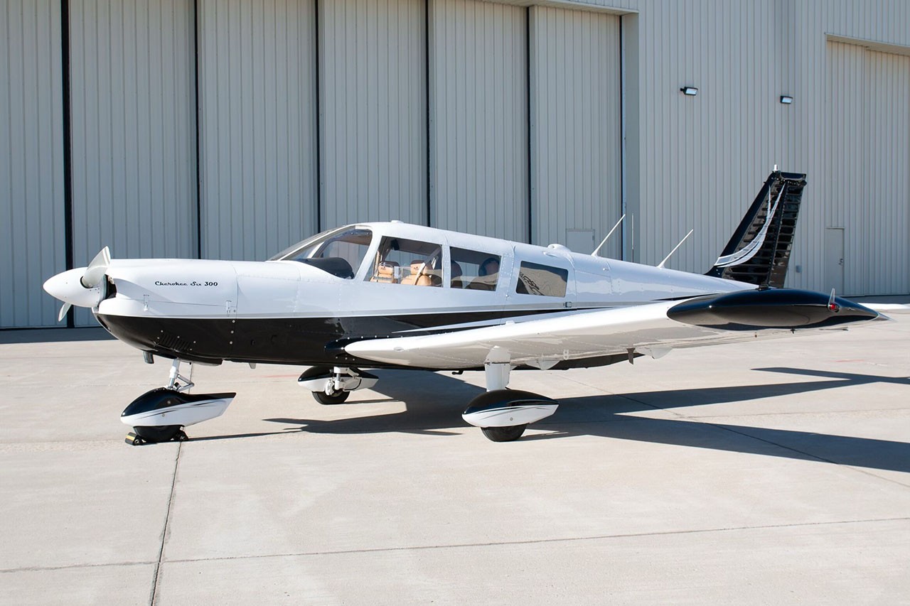 1967 Piper Cherokee Six 300 — photo 2