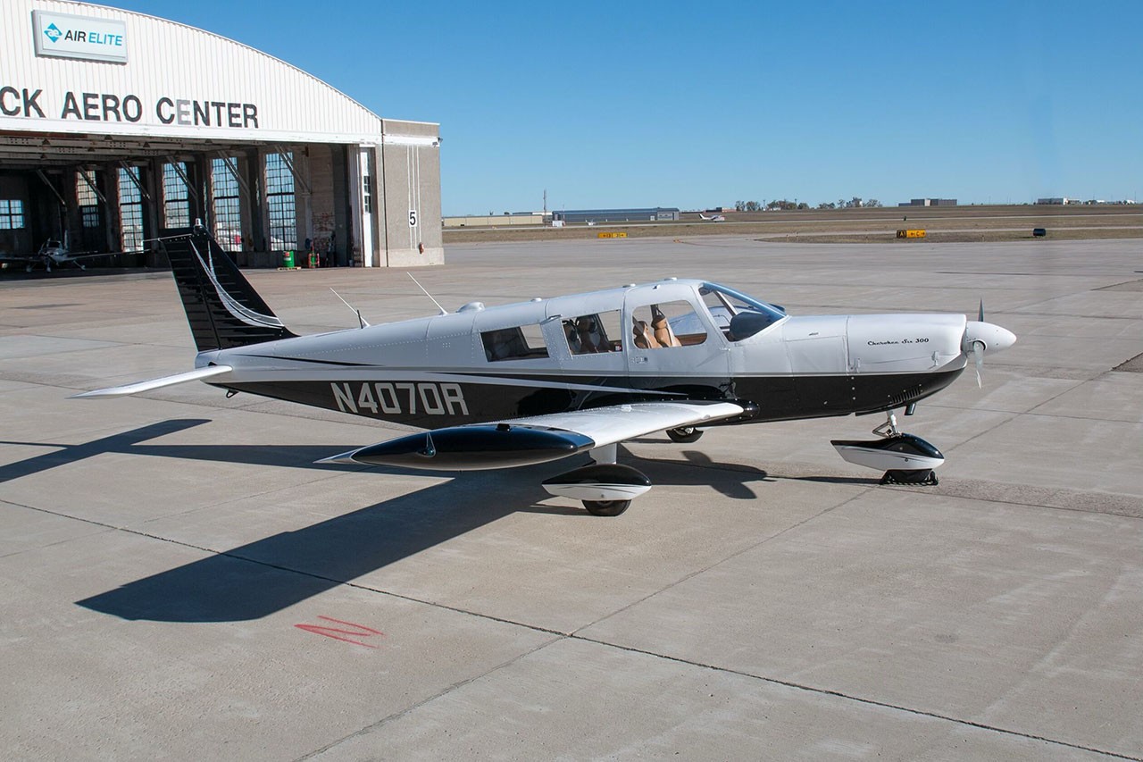 1967 Piper Cherokee Six 300 — photo 3