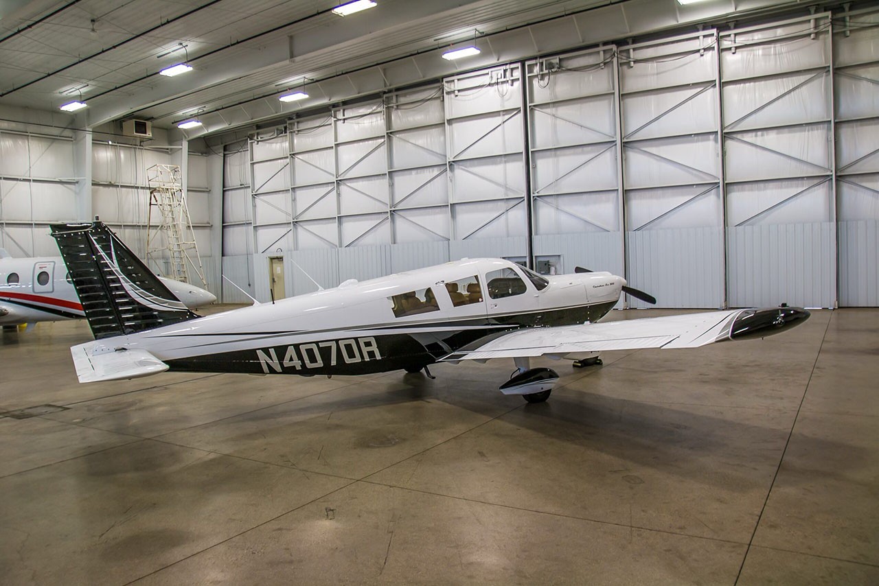 1967 Piper Cherokee Six 300 — photo 4
