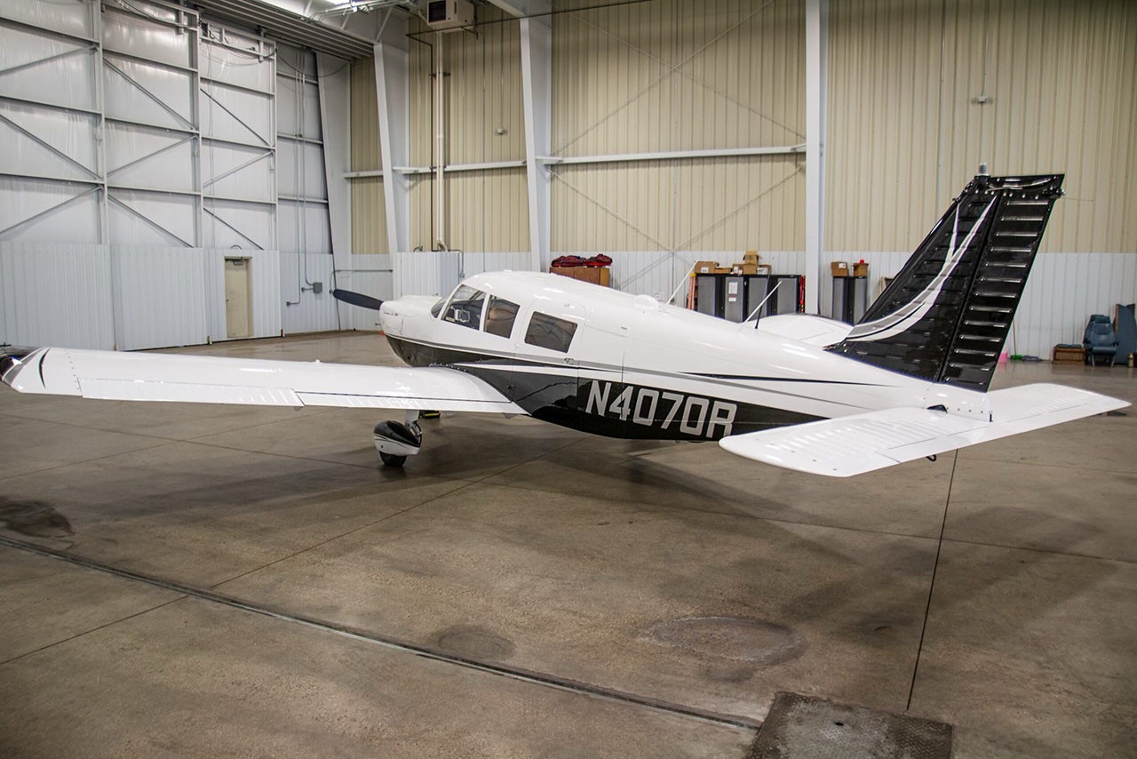 1967 Piper Cherokee Six 300 — photo 5