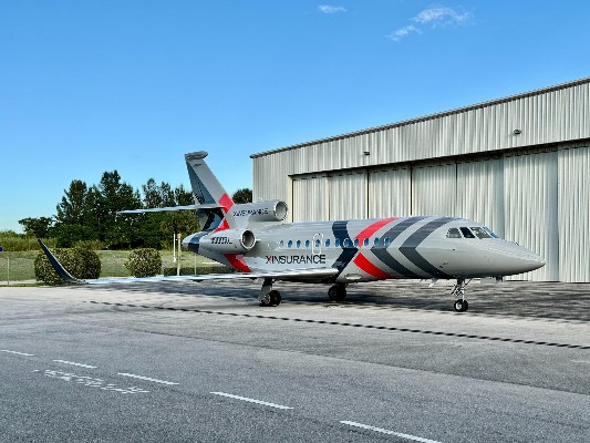 2004 Falcon Falcon 900EX — photo 1