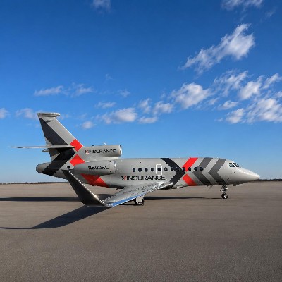 2004 Falcon Falcon 900EX — photo 2
