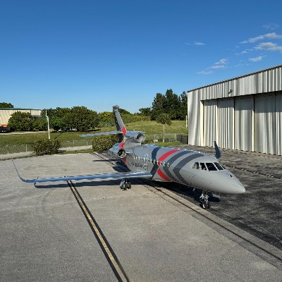 2004 Falcon Falcon 900EX — photo 3