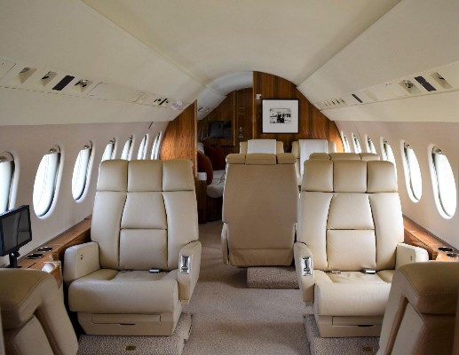 2004 Falcon Falcon 900EX — photo 4