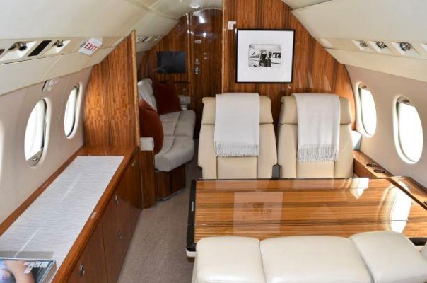 2004 Falcon Falcon 900EX — photo 5