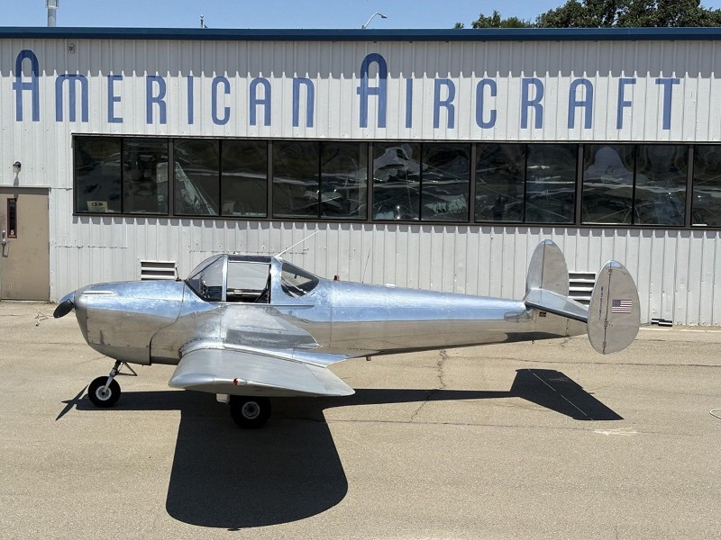 1946 Erco / Forney / Alon Ercoupe 415D, photo 1