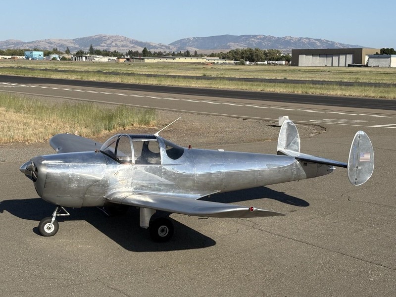 1946 Erco / Forney / Alon Ercoupe 415D, photo 2