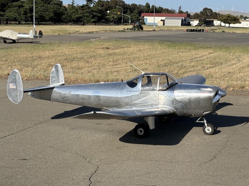 1946 Erco / Forney / Alon Ercoupe 415D, photo 3